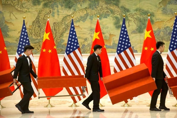 Putaran Baru Negosiasi Dagang AS-China Digelar Selasa di Washington