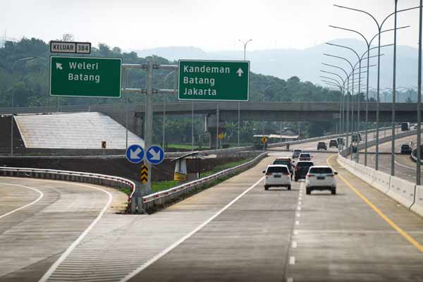  Titik Hub Terminal Tol Trans-Jawa Ditentukan Hari Ini