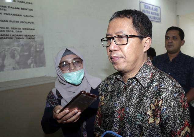  Plt. Ketua Umum PSSI Joko Driyono Belum Ditahan, Ini Alasan Polda Metro Jaya