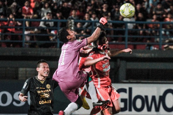  Jelang Leg II Piala Indonesia : PSS Sleman Atur Emosi, Borneo FC Bawa 4 Pemain Asing