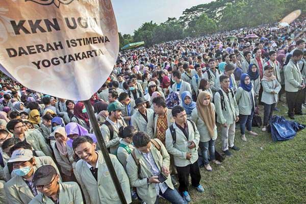  Disporapar Jateng Gandeng Mahasiswa KKN Kembangkan Wisata Daerah