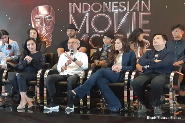  Indonesian Movie Actors Awards 2019 Bergulir, Ini Daftar Nomine Terbaik dan Terfavorit