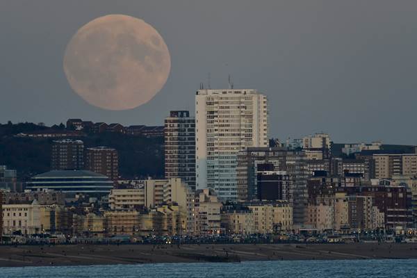  TIM Jadi Lokasi Pengamatan Supermoon di Jakarta Malam Ini