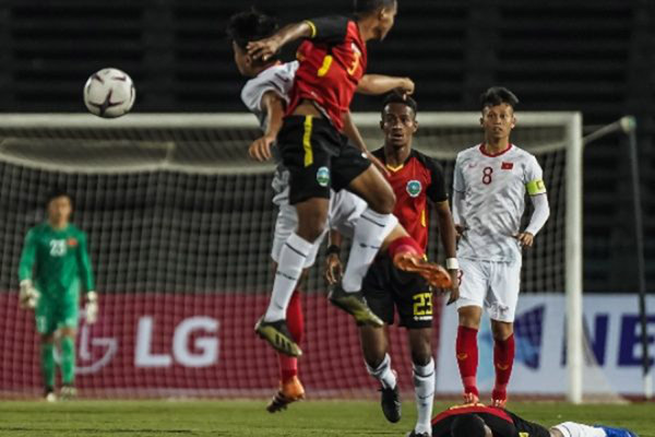  Hasil Piala AFF U-22, Vietnam Ikuti Thailand Lolos ke Semifinal