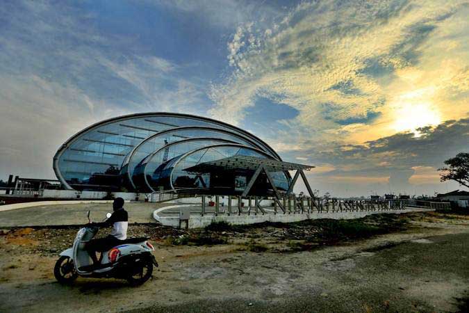  MODERNISASI PELABUHAN TANJUNG BALAI : Pelindo I Yakin Terminal Baru Beroperasi April