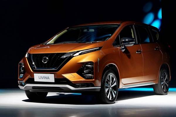  Ini Beda Nissan Livina 2019 dengan Xpander