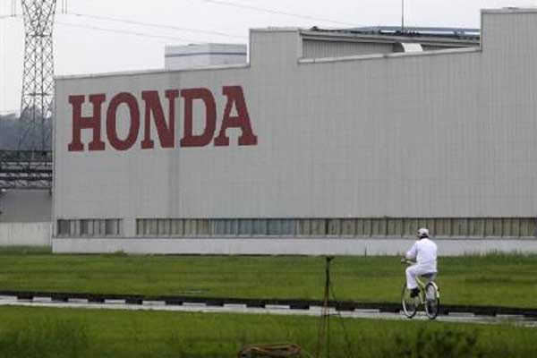  Setop Produksi di Inggris, Honda Juga Restrukturisasi Pabrik di Turki
