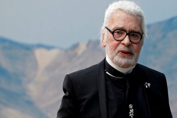  Karl Lagerfeld Tutup Usia, Kucing Kesayangan Jadi Pewaris Kekayaan? 