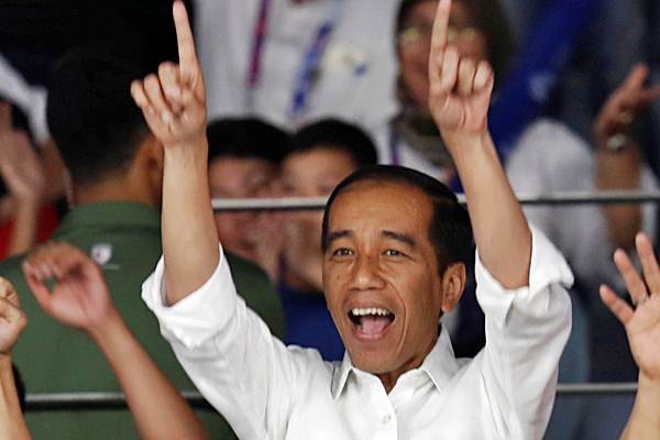  Presiden Jokowi Akui Sudah Kirim Surat Pengajuan Diri Jadi Calon Tuan Rumah Olimpiade 2032