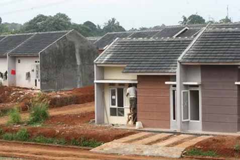  400 Unit Rumah Dibangun Bagi Mitra Gojek