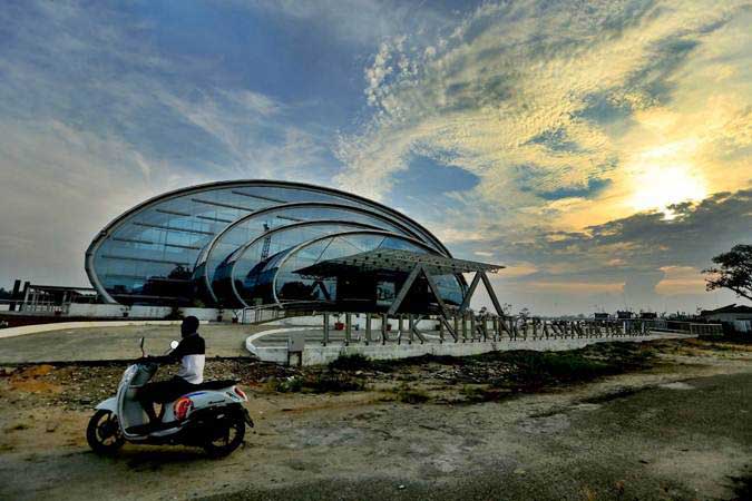  Modernisasi Terminal Tanjung Balai Bakal Dongkrak Turis Malaysia