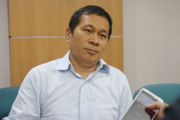  Santoso Jabat Wakil Ketua DPRD DKI Gantikan Ferrial Sofyan