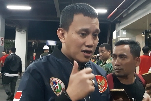  TKN Bantah Tjahjo Berkampanye Terkait Jargon \'Dana Desa Pak Jokowi\'
