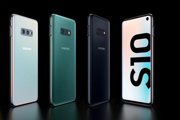  Galaxy S10 Jadi Smartphone 5G Pertama Samsung