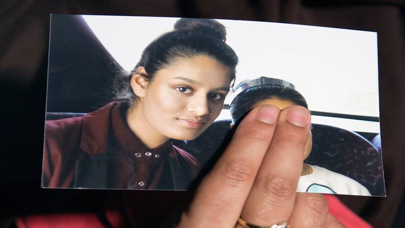  Gabung ISIS, Shamima Begum Ditolak Pulang ke Inggris, Kini Berusaha WN Belanda