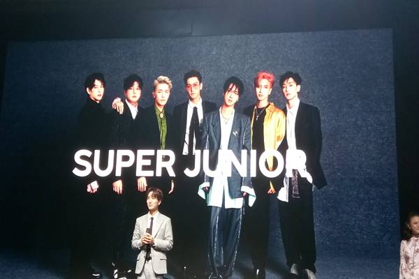  Leeteuk Super Junior Suka Indonesia, Nasi Goreng, Jokowi