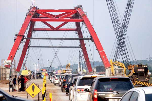  Rentan Ambruk, Jembatan Tua di Jawa Bakal Diganti
