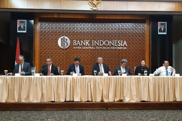  RDG BI: Bank Indonesia Pertahankan Suku bunga Acuan di Level 6%