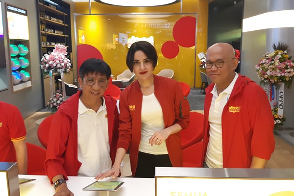  Gerai Digital Indosat Ooredoo Kota Kasablanka Janjikan Pengalaman Beda bagi Pelanggan