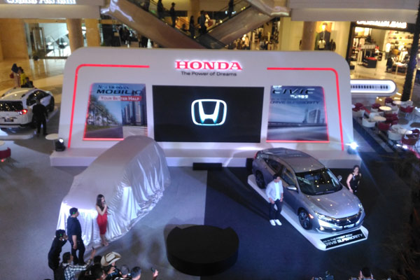  New Honda Civic Tampil Lebih Segar, Tambah Fitur Baru