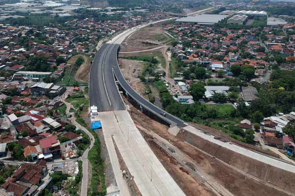  Pemasukan Dokumen Tender Tol Semarang-Demak Mundur