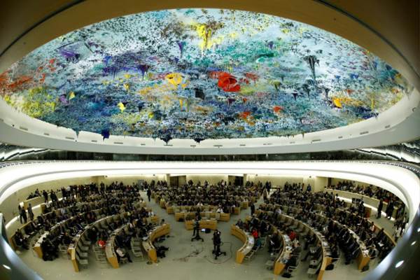  Bersaing dengan China dan Korsel, Indonesia Optimistis Masuk Dewan HAM PBB