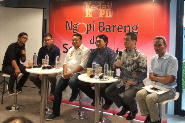  TKN Jokowi-Maruf : Serang Pribadi Misalnya Bertanya Tentang Istri