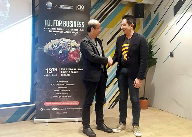  Penyelenggaraan CTI IT Infrastructure Summit 2019