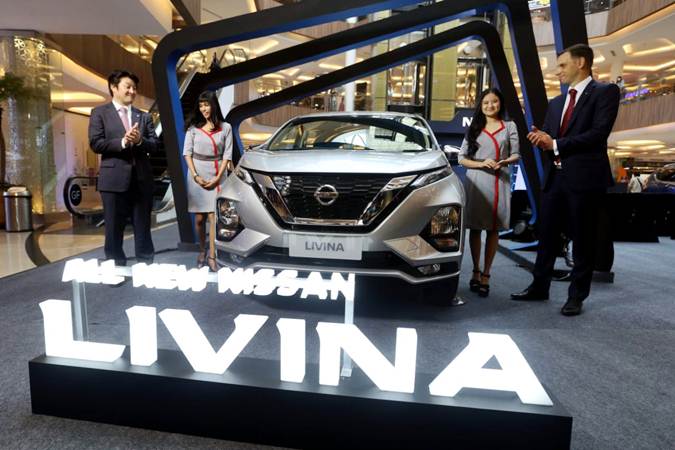  Peluncuran All New Nissan di Bandung