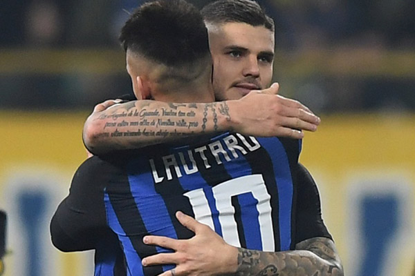  Mauro Icardi Tersingkir di Inter Milan, Berkah bagi Lautaro Martinez