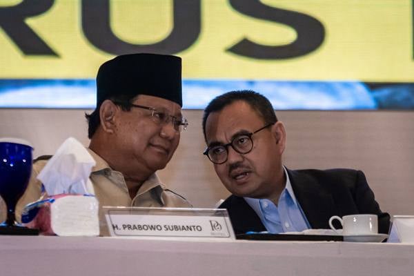  Heboh HGU Lahan Prabowo dan Pertemuan Rahasia Jokowi dengan Bos Freeport