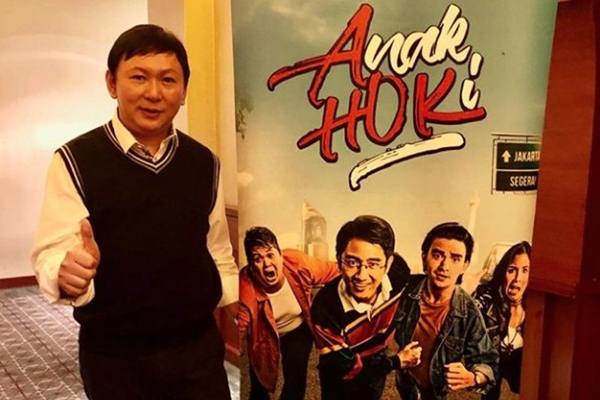  Premiere Film Ahok, Anak Hoki, Warganet Tanya Veronika Tan