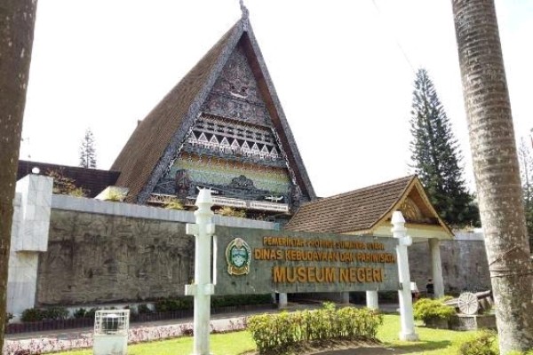  Genjot Wisatawan, Museum Negeri Sumut Bakal Digitalisasi