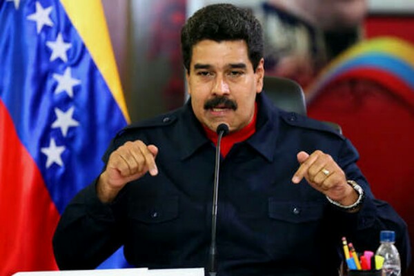  Maduro Tutup Perbatasan Venezuela dengan Brasil