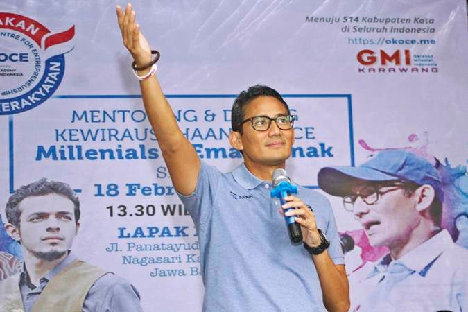  5 Berita Populer Nasional, Sandiaga Batalkan Puasa Demi Hormati Tuan Rumah dan Jokowi Jenguk Ani Yudhoyono ke Singapura