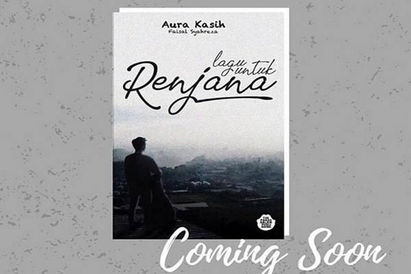  Aura Kasih Segera Luncurkan Novel Pertamanya