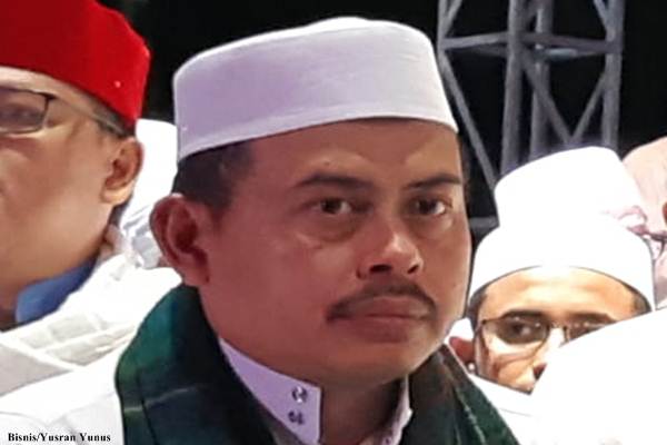  Kesehatan Pulih, Slamet Ma\'arif Siap Penuhi Panggilan Polisi