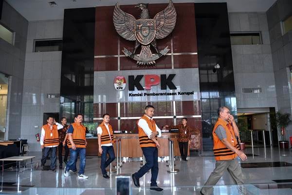  Kasus Suap Kontrak Batu Bara: 2 Saksi untuk Tersangka Samin Tan Mangkir dari Pemeriksaan KPK