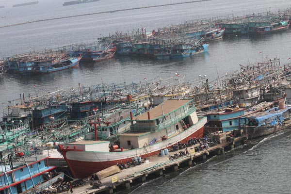  Sertifikasi Kapal Nelayan, Kemenhub Masih Andalkan Jemput Bola