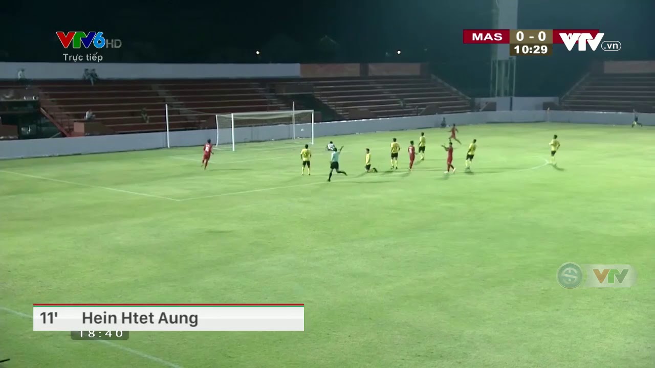  Piala AFF U-22: Malaysia vs Myanmar 1-0, Tapi yang Lolos Indonesia. Ini Streamingnya