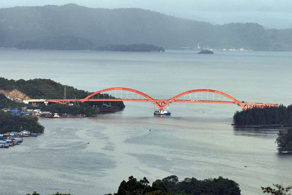  Jembatan Holtekamp, Ikon Baru Teluk Youtefa, Cahaya di Timur Indonesia