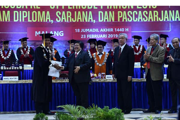  Perubahan Signifikan Penanganan Lingkungan Hidup Terjadi di Era Jokowi 