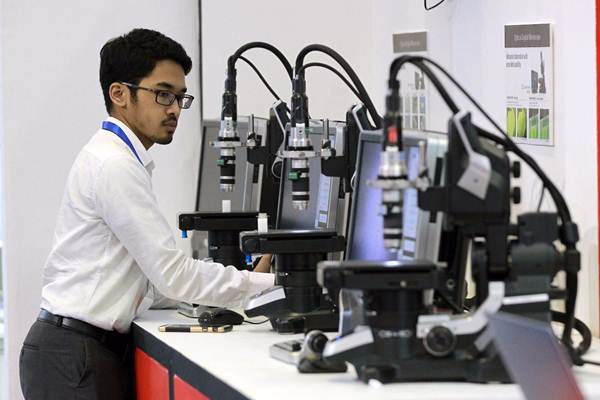  Kejar Industri 4.0, UGM Punya Laboratorium Artificial Intelligence