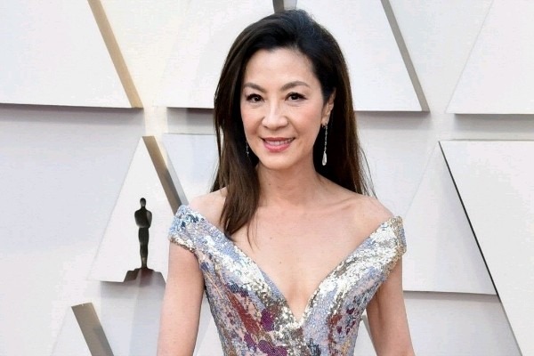  OSCAR 2019: Surga Fesyen ala Bintang Crazy Rich Asians