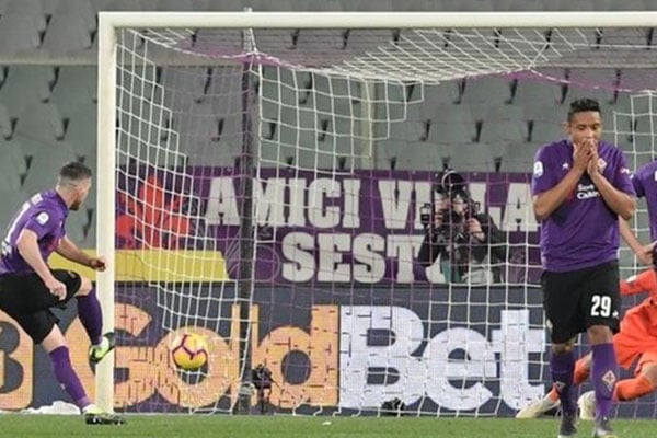  Hasil Liga Italia: Fiorentina vs Inter 103 Menit 2 Penalti, Napoli Pesta Gol