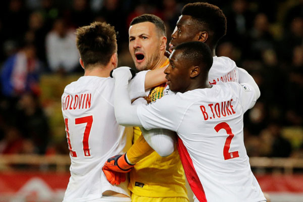  Hasil Liga Prancis, Monaco Makin Jauhi Zona Degradasi
