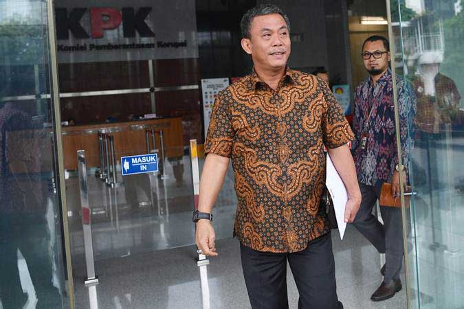  Ketua DPRD DKI Klaim Telah Lapor ke KPK