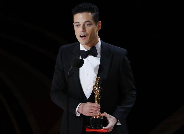  Oscar 2019: Rami Malek Aktor Terbaik