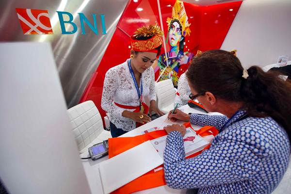  Transaksi Mobile Banking BNI Tumbuh 3 Kali Lipat