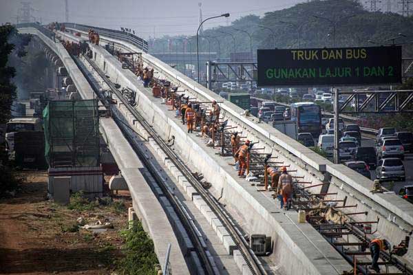  5 Berita Populer Ekonomi, Ini Tarif LRT Jakarta dan Perumahan Klaster Tetap Jadi Incaran